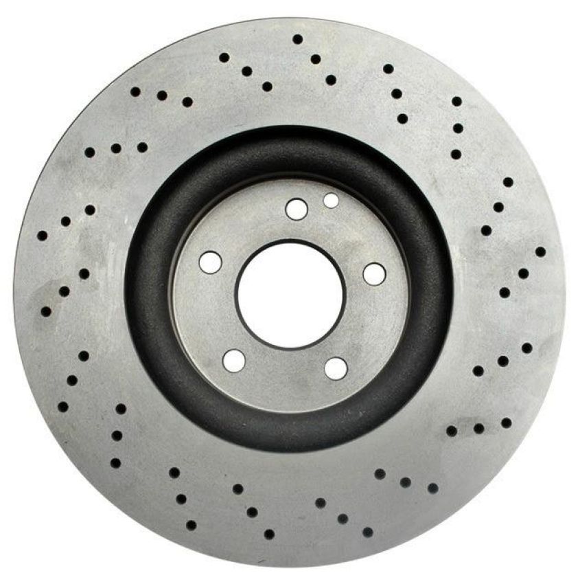 Raybestos 980100 Raybestos Specialty - Street Performance Brake Rotor