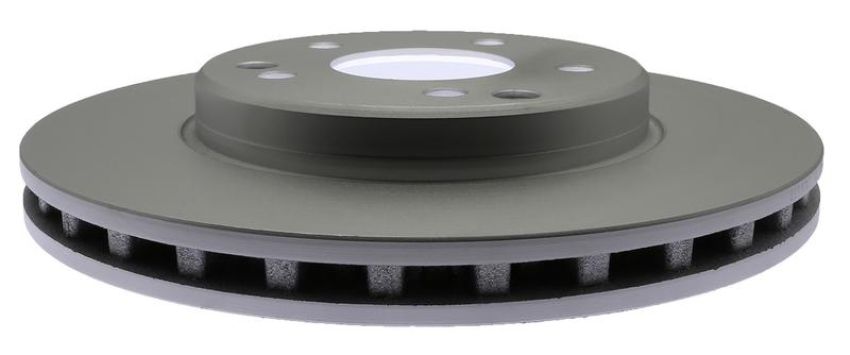Raybestos 980101FZN Raybestos Element3 Coated Brake Rotor