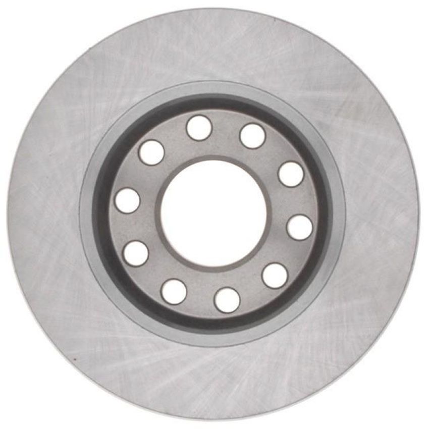 Raybestos 980103R Raybestos R-Line Brake Rotor
