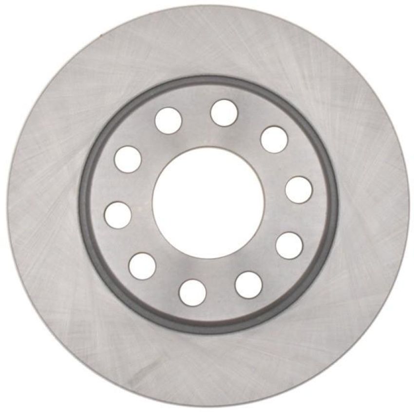Raybestos 980103R Raybestos R-Line Brake Rotor
