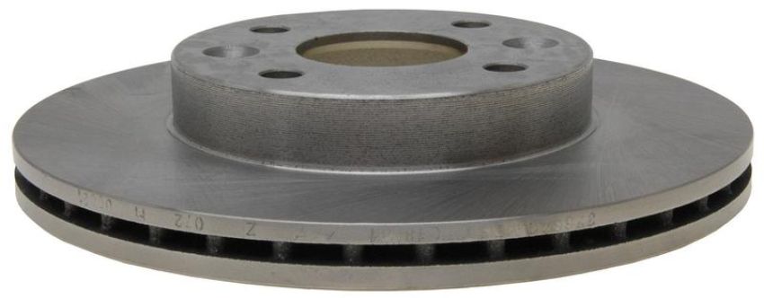 Raybestos 980109R Raybestos R-Line Brake Rotor