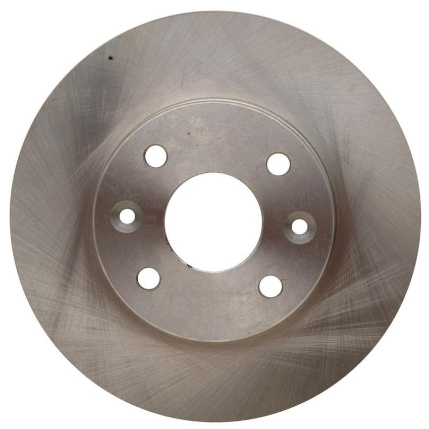 Raybestos 980109R Raybestos R-Line Brake Rotor