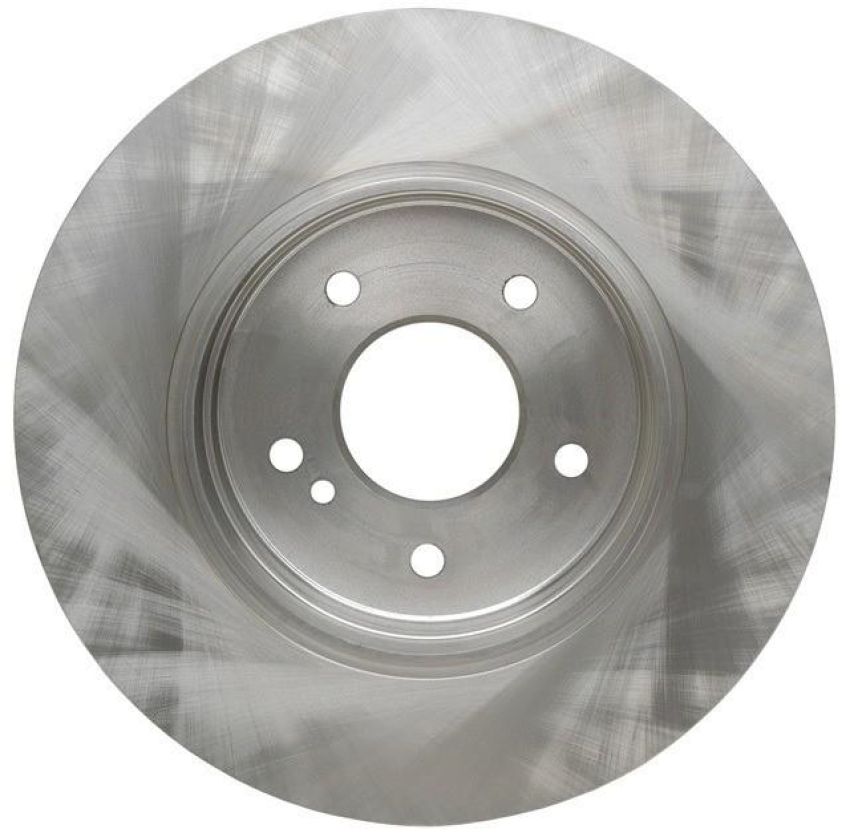 Raybestos 980111R Raybestos R-Line Brake Rotor