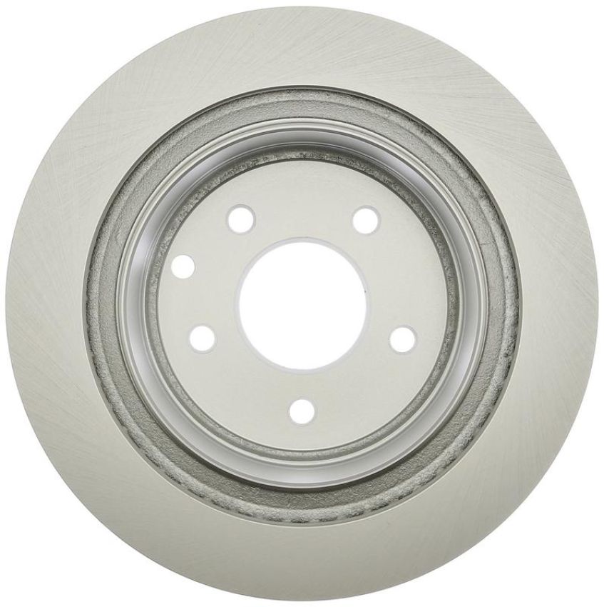 Raybestos 980113FZN Raybestos Element3 Coated Brake Rotor