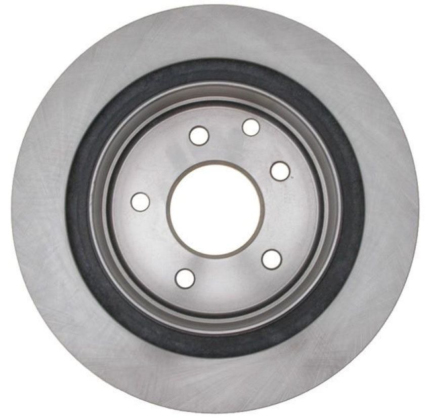 Raybestos 980114R Raybestos R-Line Brake Rotor