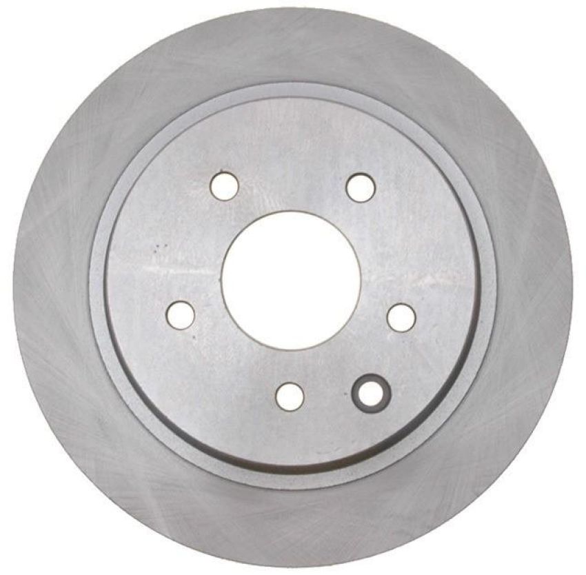 Raybestos 980114R Raybestos R-Line Brake Rotor