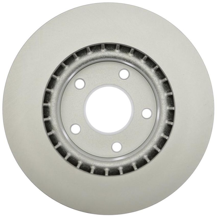 Raybestos 980115FZN Raybestos Element3 Coated Brake Rotor