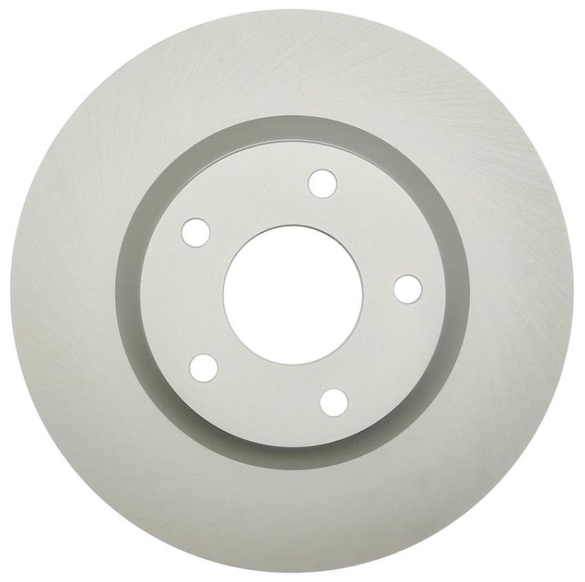 Raybestos 980115FZN Raybestos Element3 Coated Brake Rotor