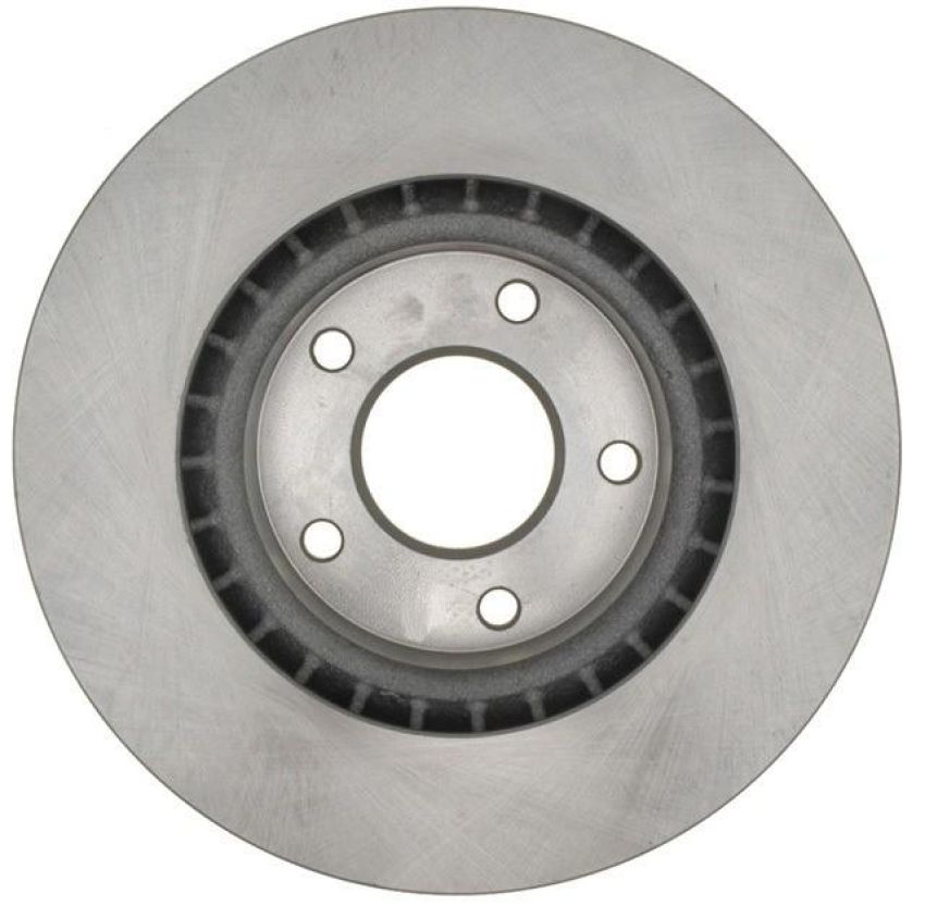 Raybestos 980115R Raybestos R-Line Brake Rotor