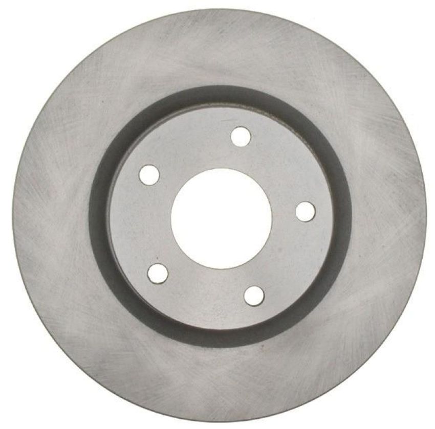 Raybestos 980115R Raybestos R-Line Brake Rotor