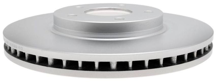 Raybestos 980116FZN Raybestos Element3 Coated Brake Rotor