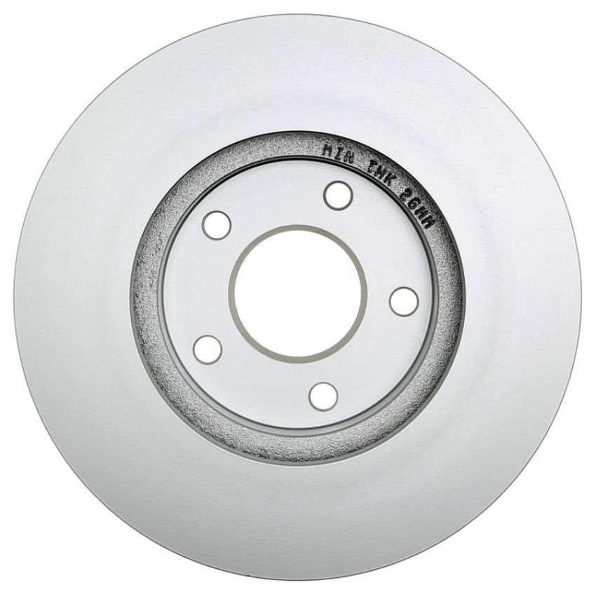 Raybestos 980116FZN Raybestos Element3 Coated Brake Rotor