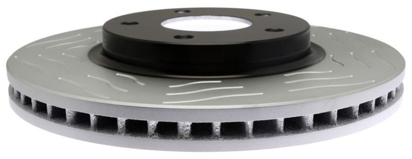Raybestos 980116PER Raybestos Specialty - Street Performance S-Groove Brake Rotor