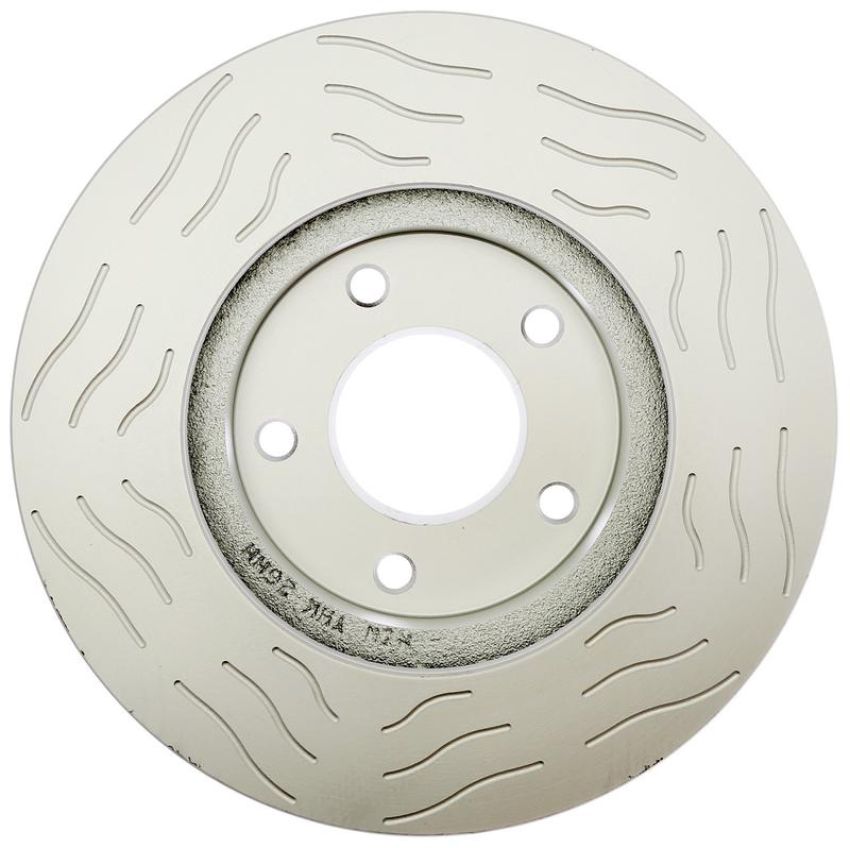 Raybestos 980116PER Raybestos Specialty - Street Performance S-Groove Brake Rotor