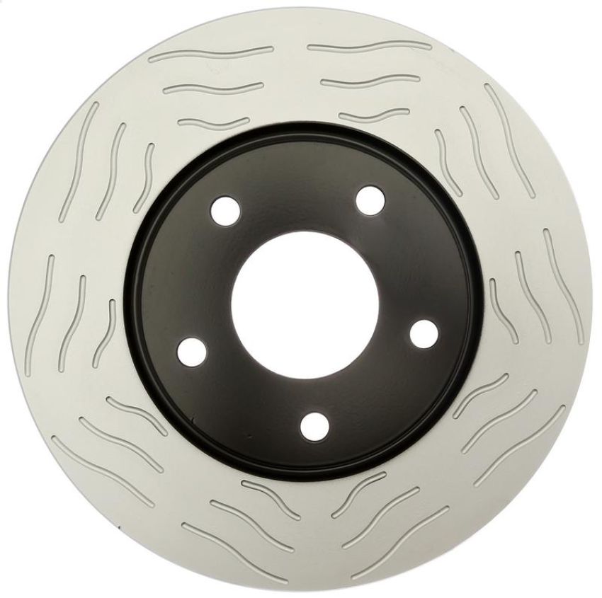 Raybestos 980116PER Raybestos Specialty - Street Performance S-Groove Brake Rotor