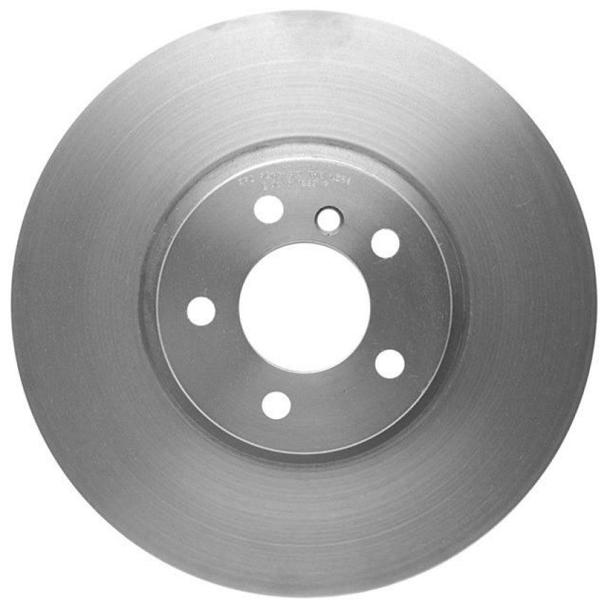 Raybestos 980118 Raybestos Specialty - Truck Brake Rotor