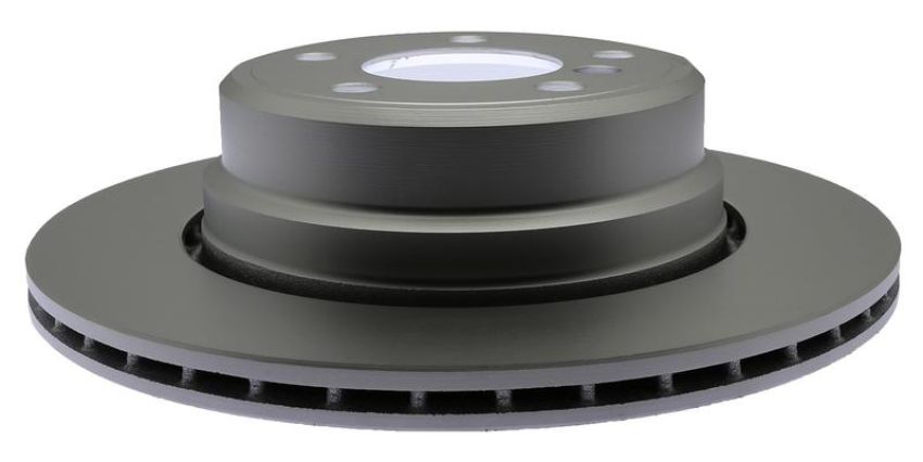 Raybestos 980119FZN Raybestos Element3 Coated Brake Rotor