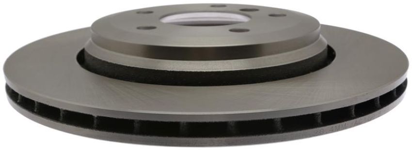 Raybestos 980124R Raybestos R-Line Brake Rotor