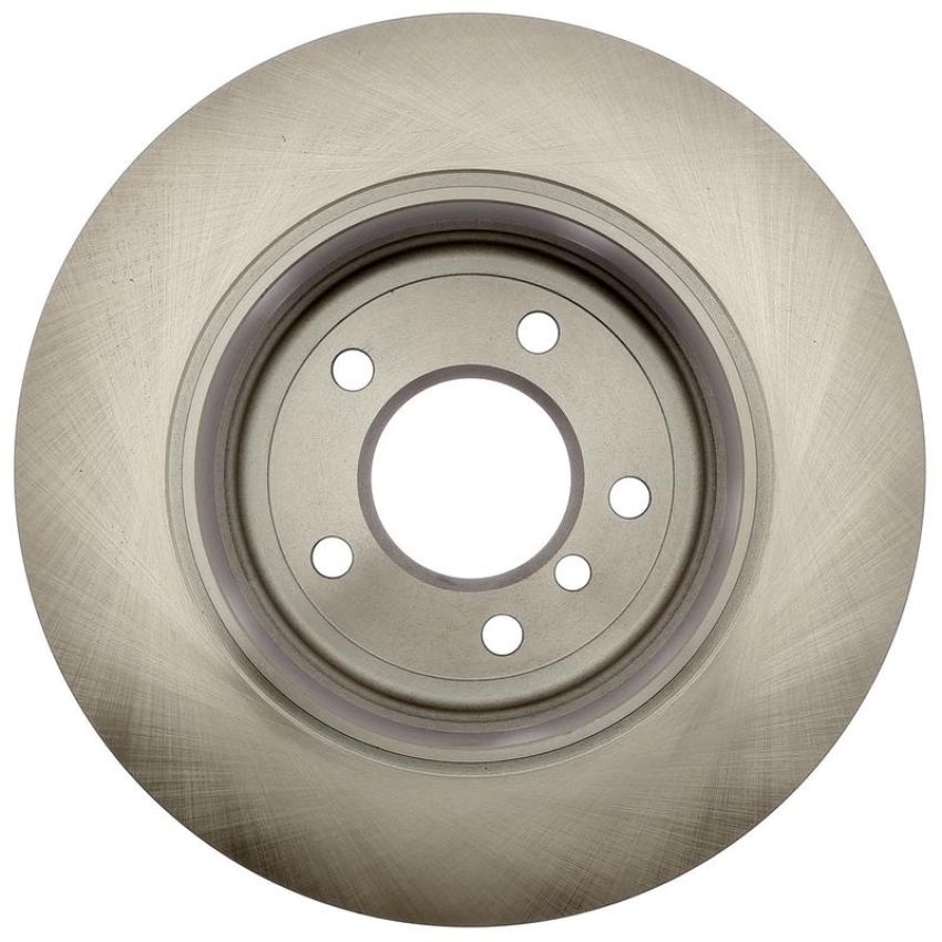 Raybestos 980124R Raybestos R-Line Brake Rotor