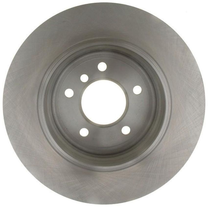 Raybestos 980126R Raybestos R-Line Brake Rotor