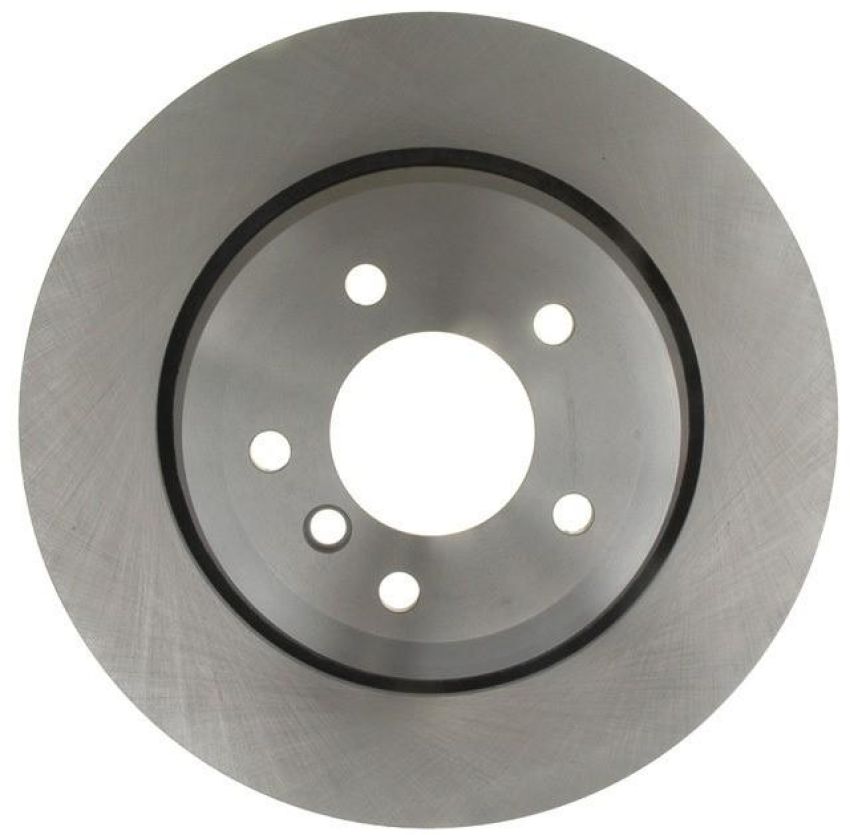Raybestos 980126R Raybestos R-Line Brake Rotor