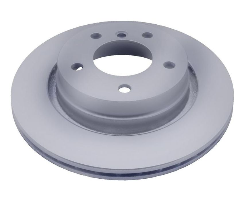 Raybestos 980127FZN Raybestos Element3 Coated Brake Rotor