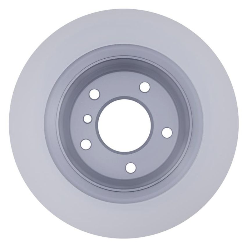 Raybestos 980127FZN Raybestos Element3 Coated Brake Rotor