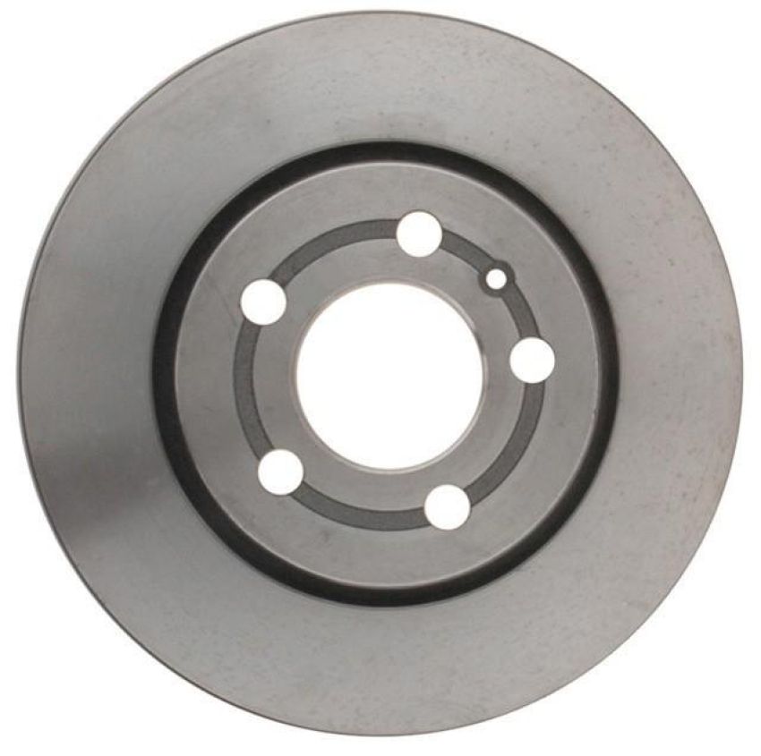 Raybestos 980131R Raybestos R-Line Brake Rotor
