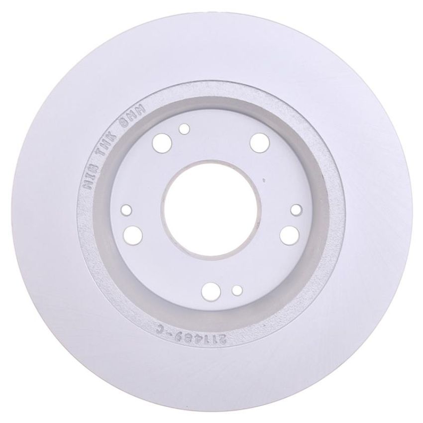 Raybestos 980138FZN Raybestos Element3 Coated Brake Rotor