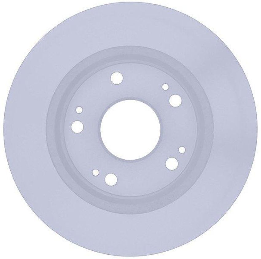 Raybestos 980138FZN Raybestos Element3 Coated Brake Rotor