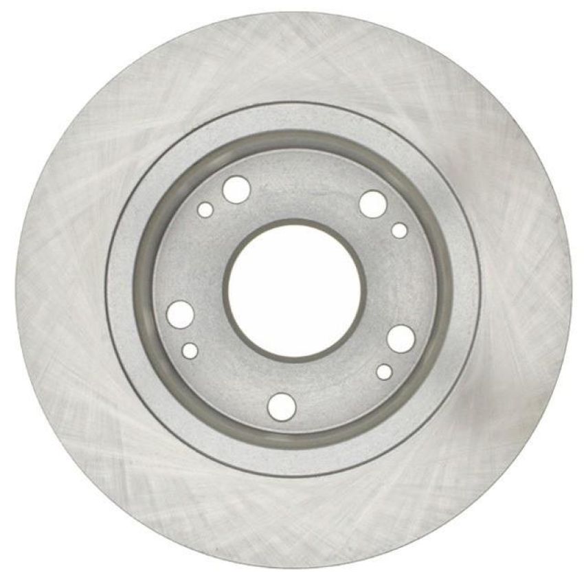 Raybestos 980138R Raybestos R-Line Brake Rotor