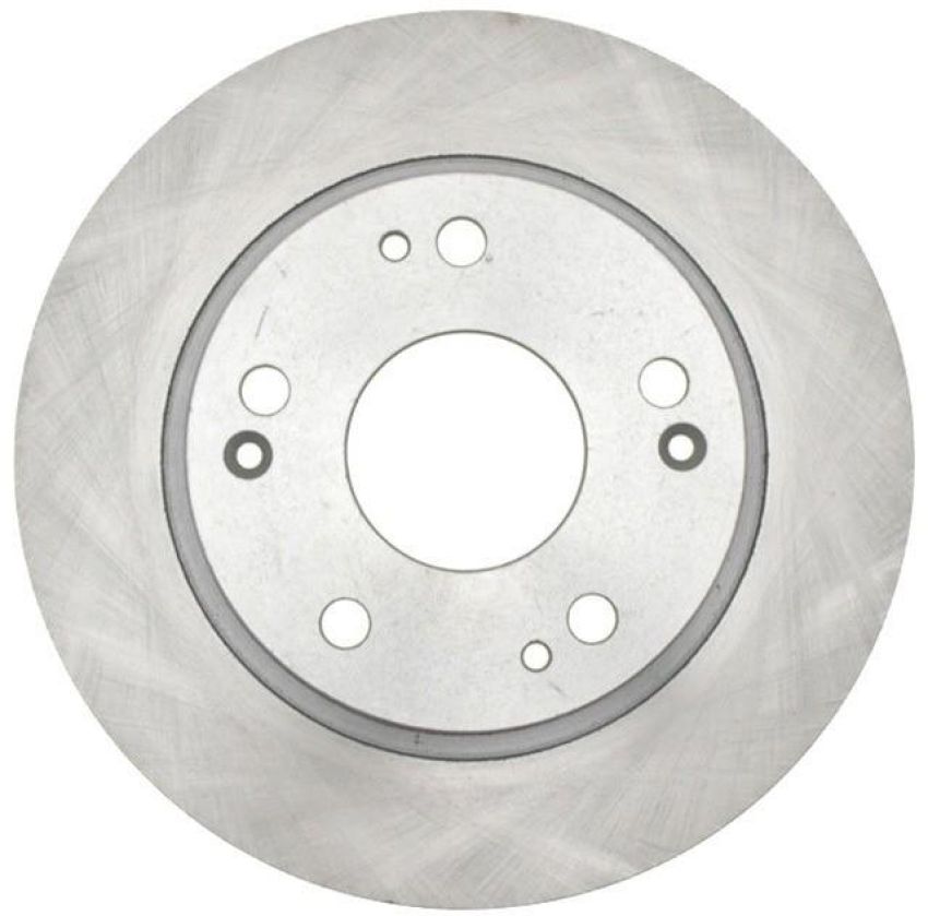 Raybestos 980138R Raybestos R-Line Brake Rotor