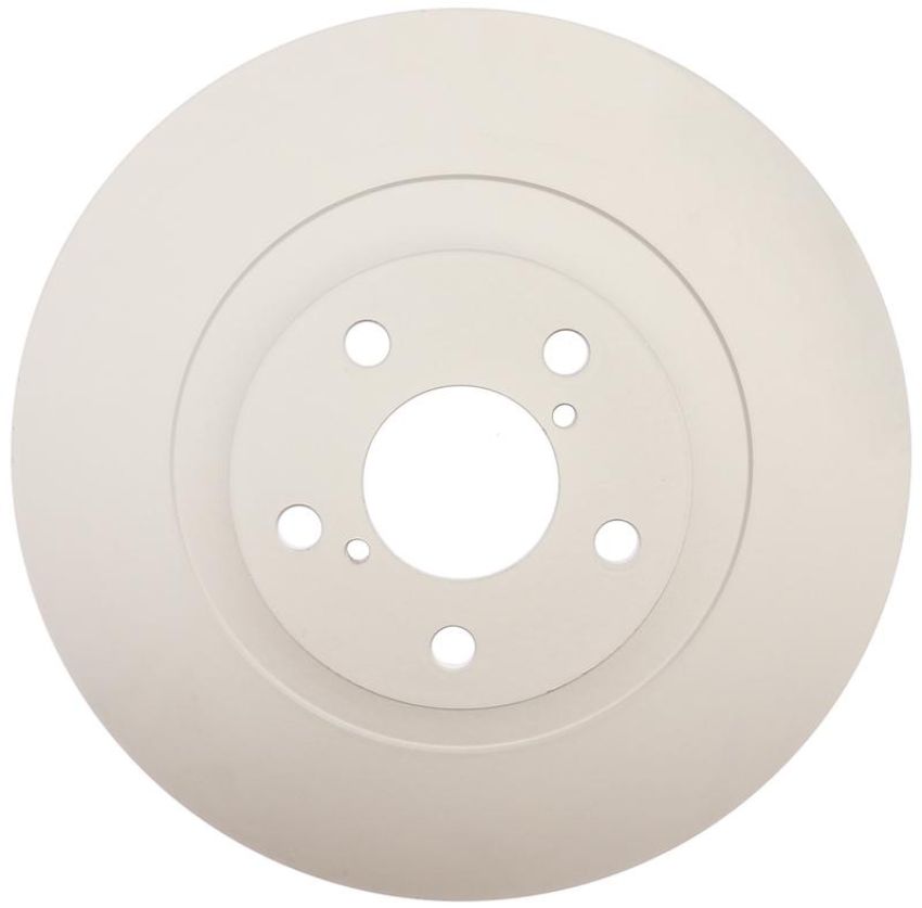 Raybestos 980141FZN Raybestos Element3 Coated Brake Rotor