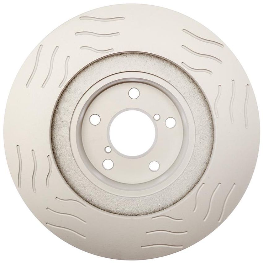 Raybestos 980141PER Raybestos Specialty - Street Performance S-Groove Brake Rotor