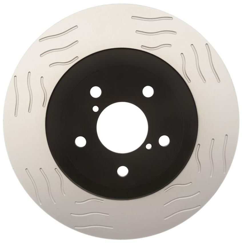 Raybestos 980141PER Raybestos Specialty - Street Performance S-Groove Brake Rotor