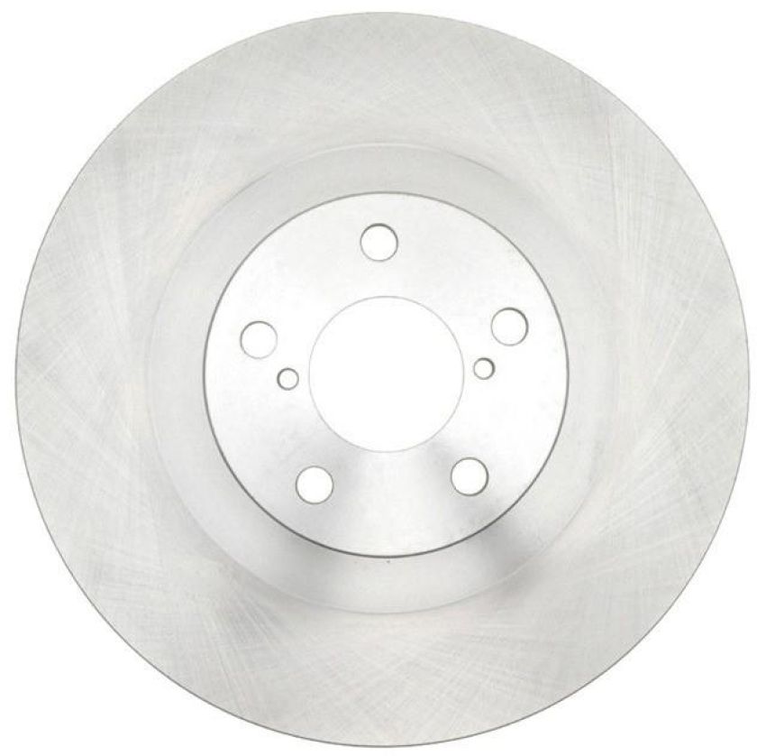 Raybestos 980141R Raybestos R-Line Brake Rotor