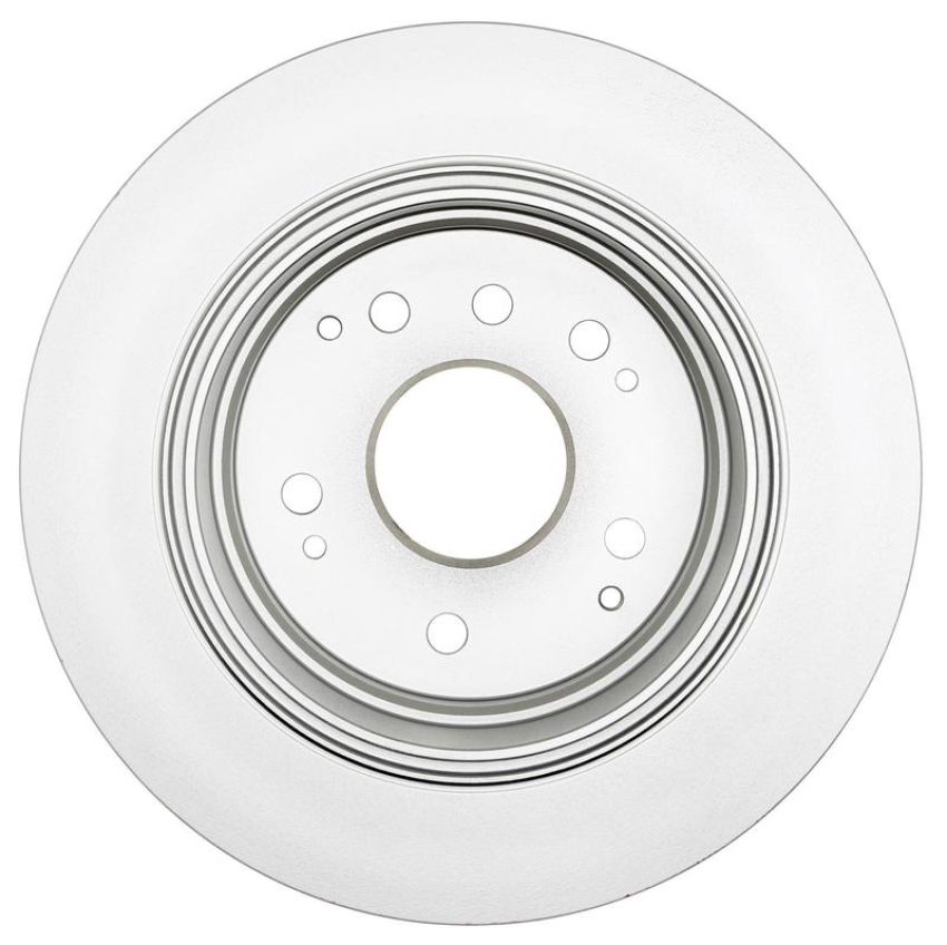 Raybestos 980151FZN Raybestos Element3 Coated Brake Rotor