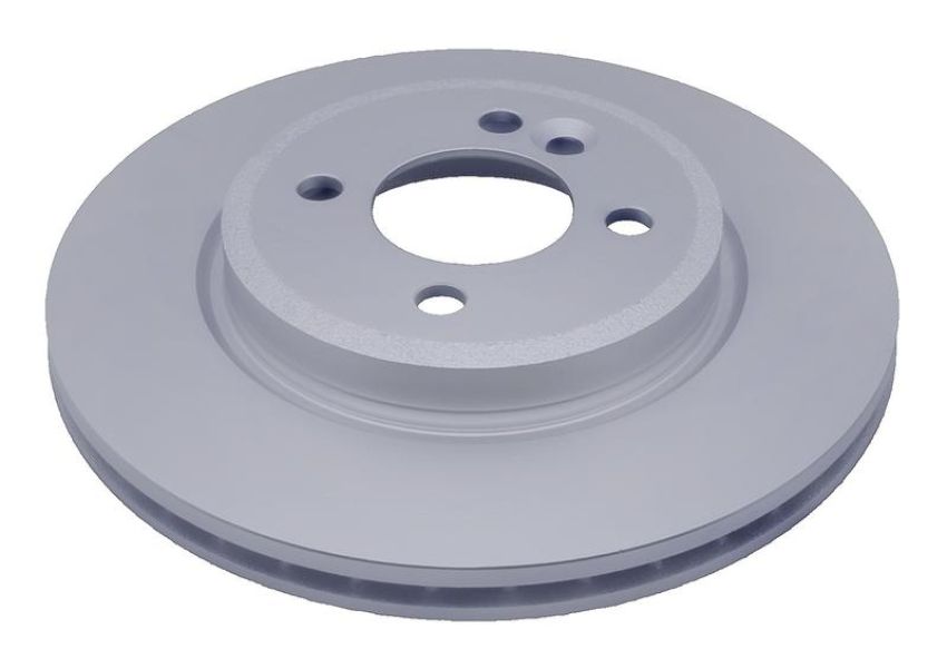 Raybestos 980153FZN Raybestos Element3 Coated Brake Rotor