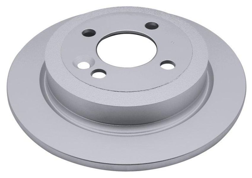 Raybestos 980154FZN Raybestos Element3 Coated Brake Rotor