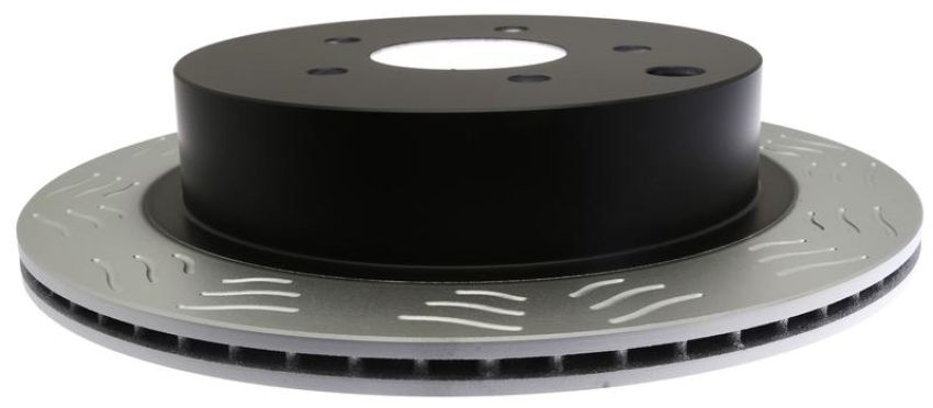 Raybestos 980155PER Raybestos Specialty - Street Performance S-Groove Brake Rotor