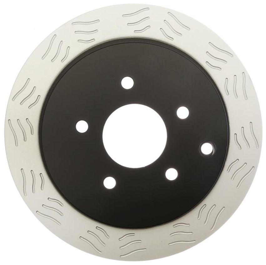 Raybestos 980155PER Raybestos Specialty - Street Performance S-Groove Brake Rotor