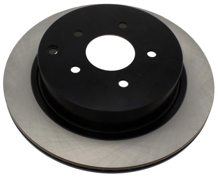 Raybestos 980155R2 Raybestos R-Line+ Brake Rotor