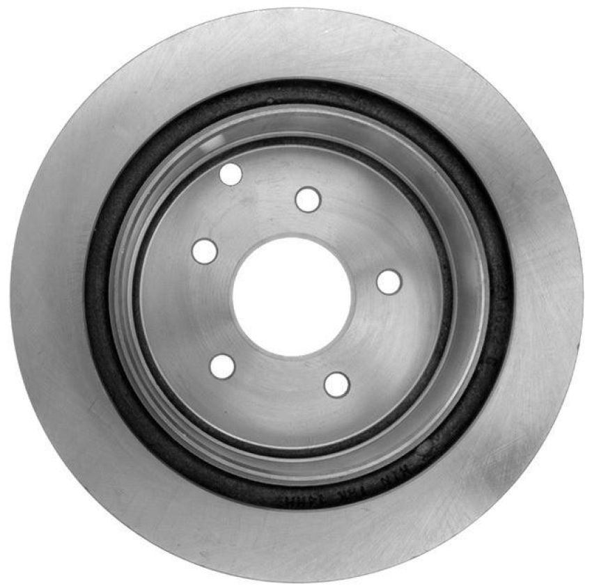 Raybestos 980155R2 Raybestos R-Line+ Brake Rotor