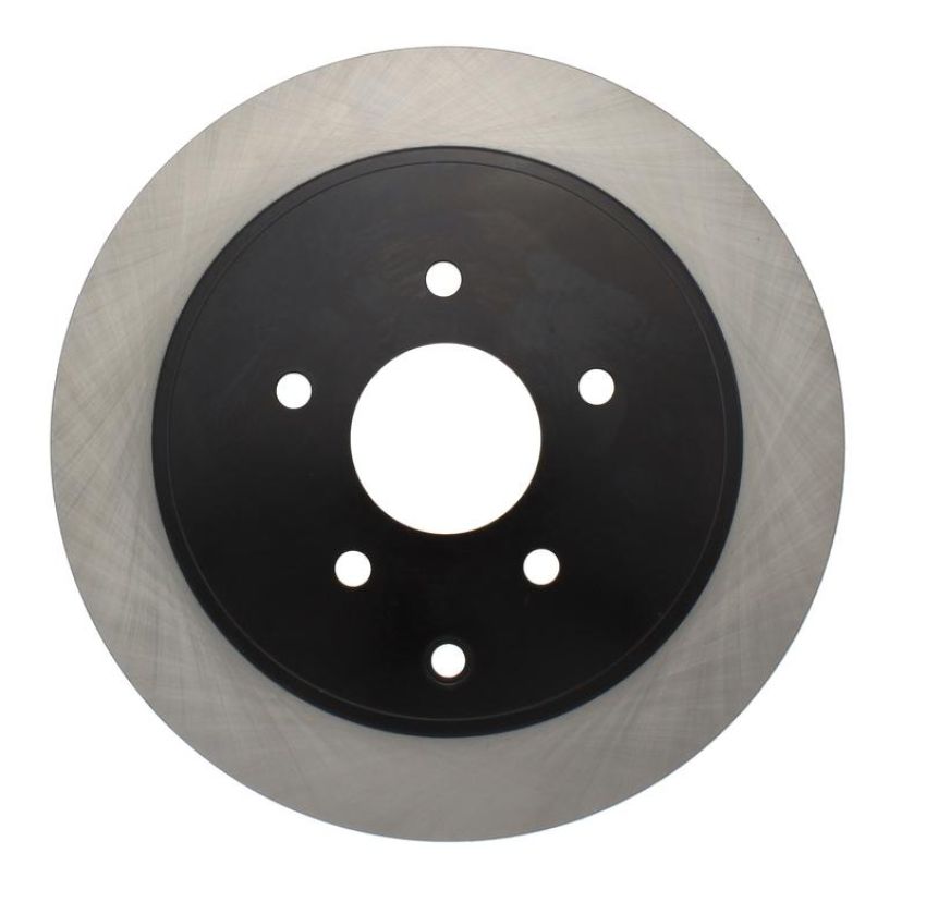 Raybestos 980155R2 Raybestos R-Line+ Brake Rotor