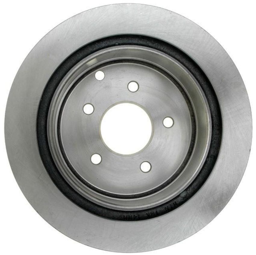 Raybestos 980155R Raybestos R-Line Brake Rotor