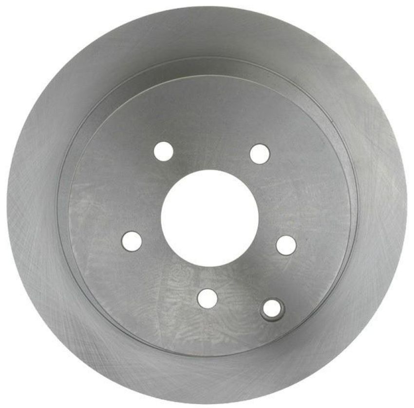 Raybestos 980155R Raybestos R-Line Brake Rotor