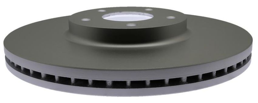 Raybestos 980156FZN Raybestos Element3 Coated Brake Rotor