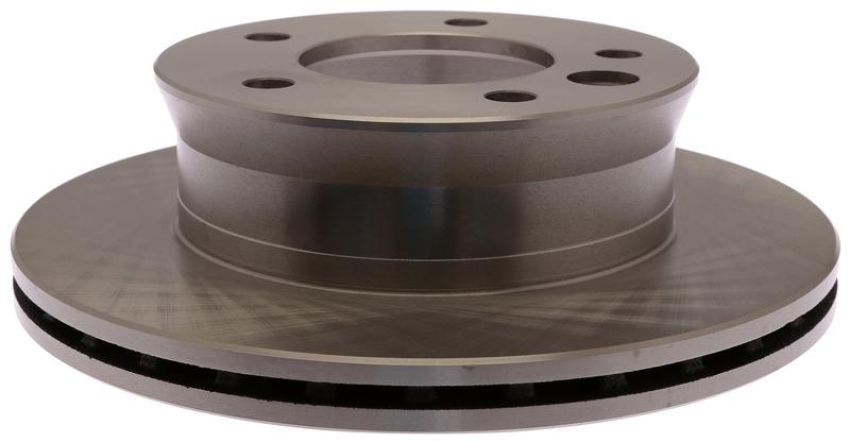 Raybestos 980158R Raybestos R-Line Brake Rotor