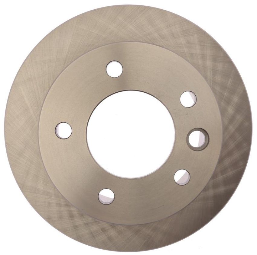 Raybestos 980158R Raybestos R-Line Brake Rotor