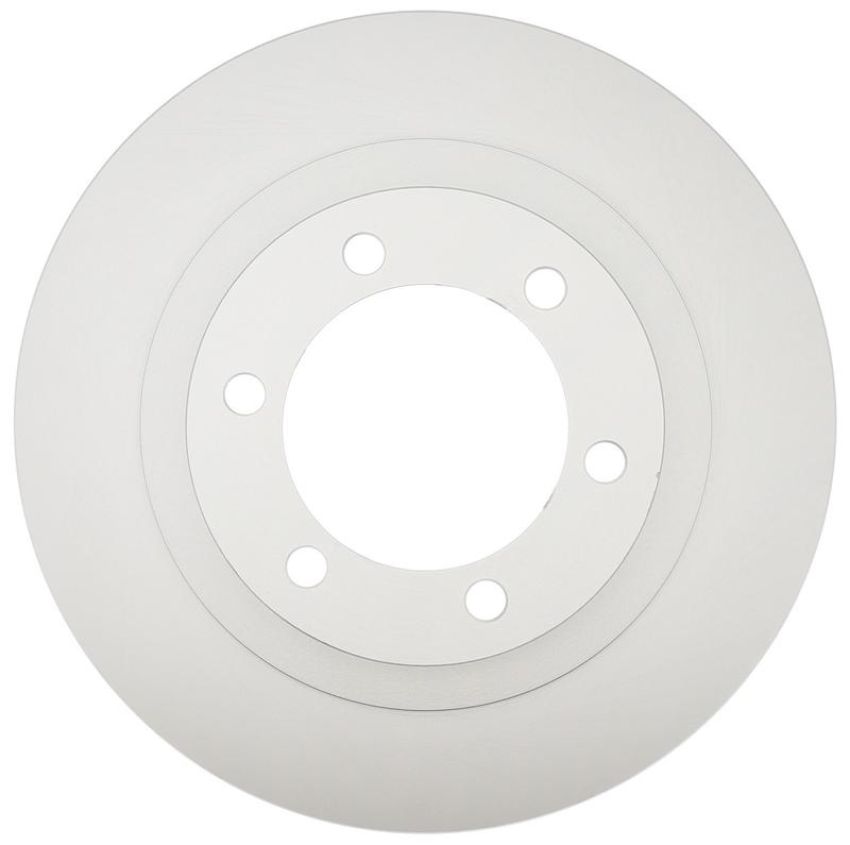 Raybestos 980160FZN Raybestos Element3 Coated Brake Rotor
